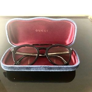 Gucci Aviator Sunglasses